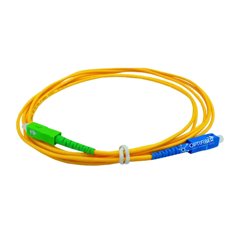 PATCH CORD SC/APC-SC/UPC 3M | Optifiber